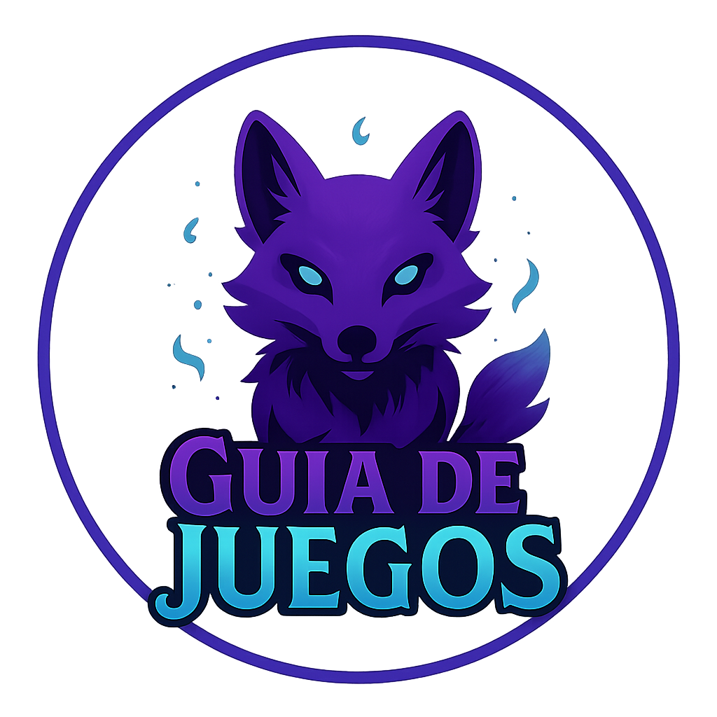 Guía Gamer Logo